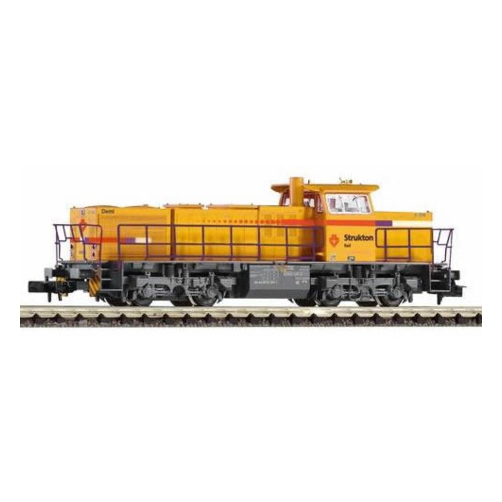 Piko 40410 N Scale N G1206 Diesel Strukton Rail VI