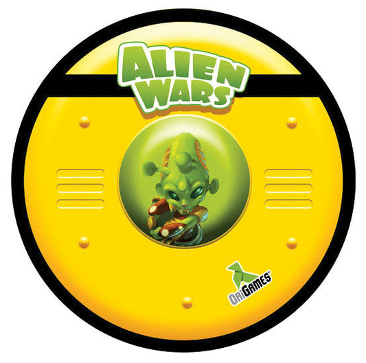 Alien Wars