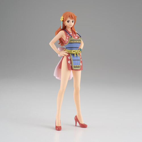 One Piece: The Grandline Lady Wanokuni - Nami - Volume 7