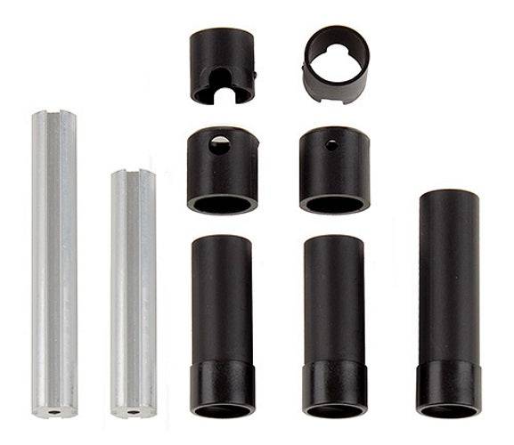 Team Associated 42020 Driveshaft Set Molded Enduro Enduro Trail Truck