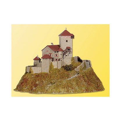 Kibri 37304 N Scale Castle "Branzoll" -- 13-3/8 x 11 x 9-1/16"  34 x 28 x 23cm