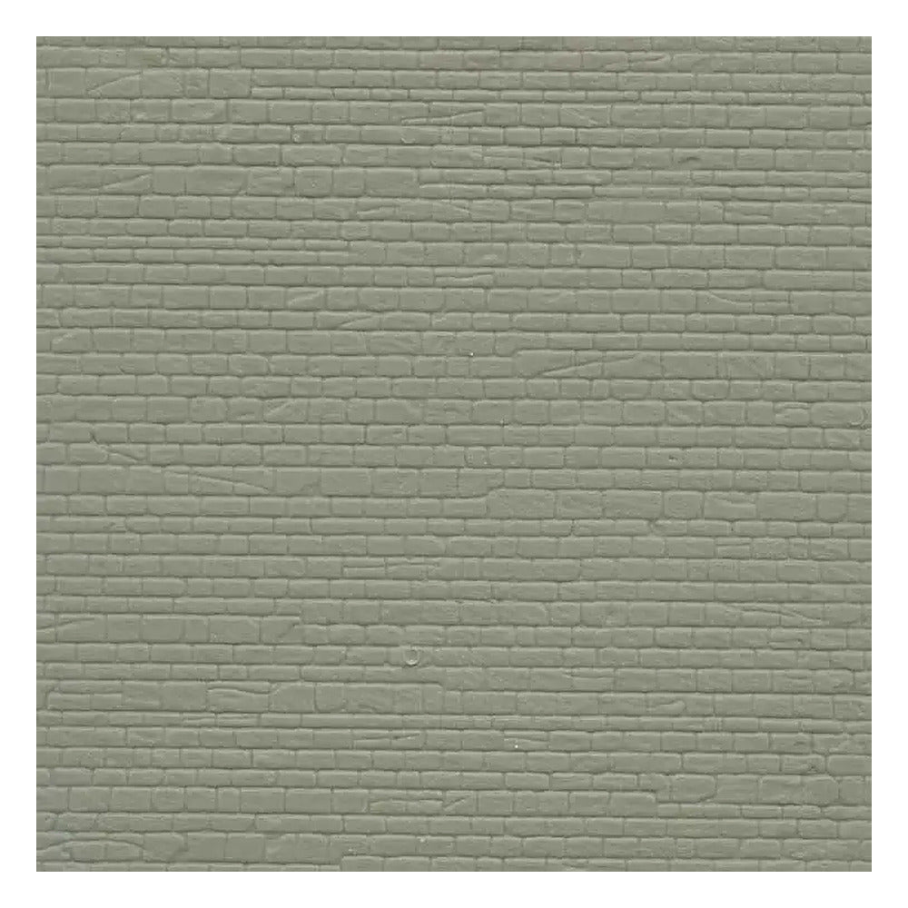 Kibri 37968 N Scale Wall Section Dressed Stone