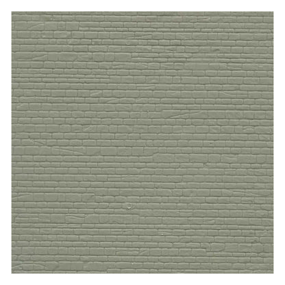 Kibri 37968 N Scale Wall Section Dressed Stone