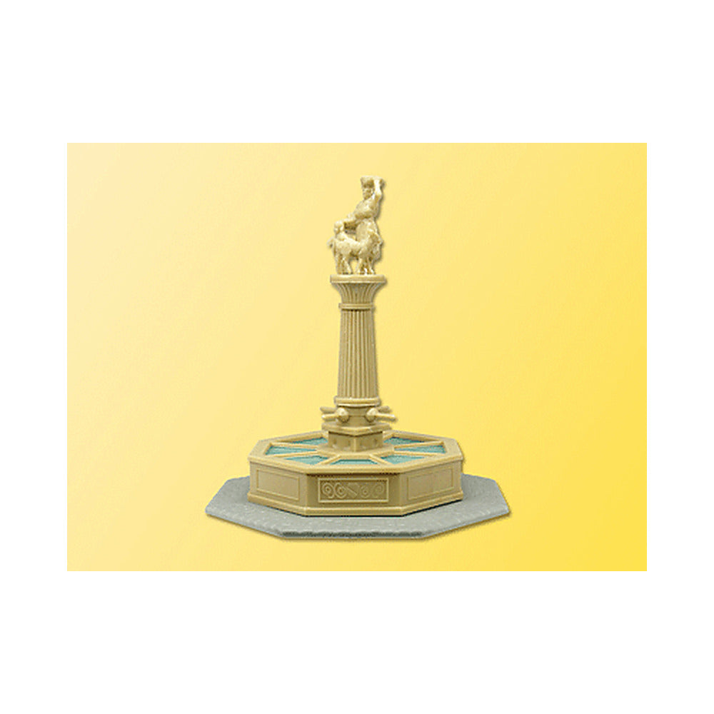 Kibri 38151 HO Scale Fountain