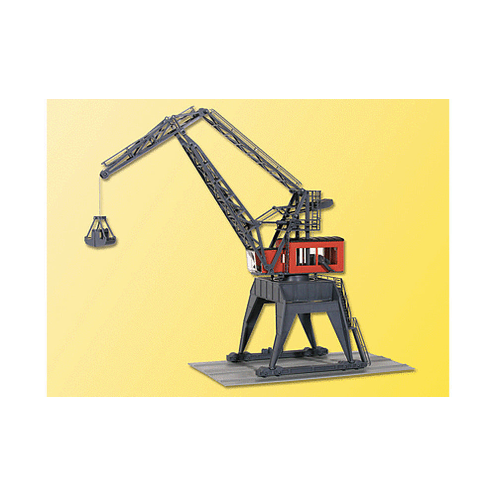 Kibri 38510 HO Scale Over-Track Dockside Crane