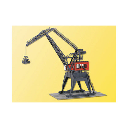 Kibri 38510 HO Scale Over-Track Dockside Crane