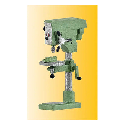 Kibri 38674 HO Scale Drill Press - Assembled