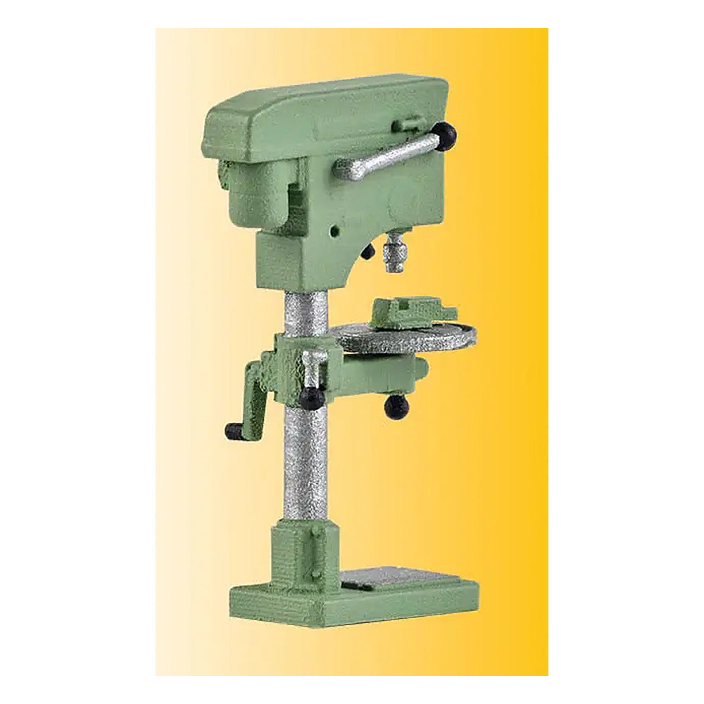 Kibri 38674 HO Scale Drill Press - Assembled