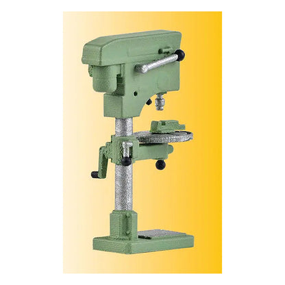 Kibri 38674 HO Scale Drill Press - Assembled