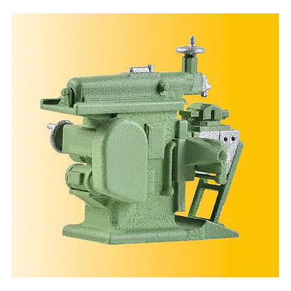 Kibri 38676 HO Scale Horizontal Mill (Shaping Machine) - Assembled