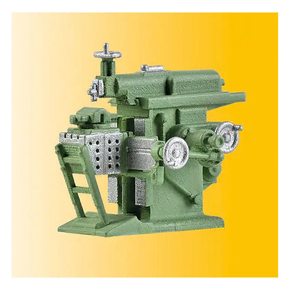 Kibri 38676 HO Scale Horizontal Mill (Shaping Machine) - Assembled