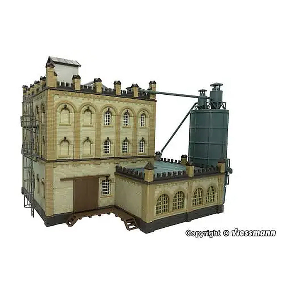 Kibri 39806 HO Scale Specht Wooden Toy Factory -- Kit - 30 x 30 x 16.5cm