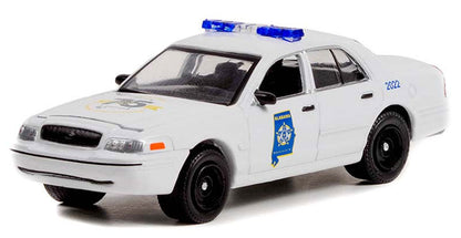 Greenlight 30351 1/64 Scale Alabama State Fraternal Order Of Police Fop 75Th