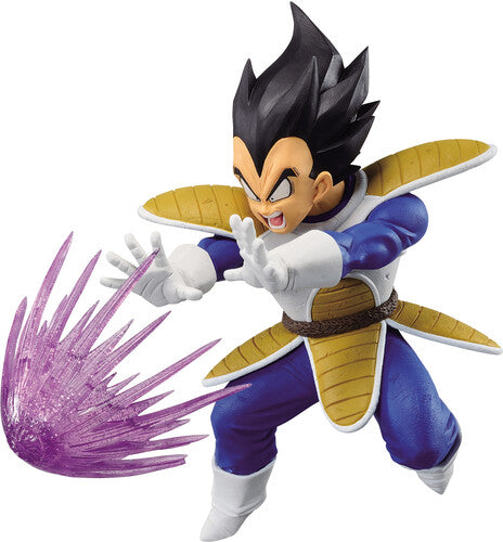Dragon Ball Z: GxMateria - The Vegeta