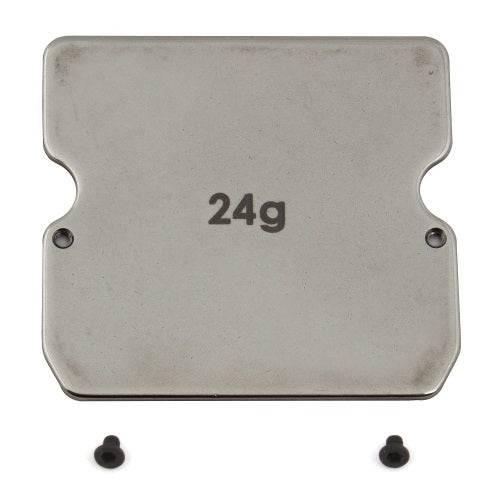Team Associated 91747 Steel Chassis Weight 24gram RC10B6 RC10B6D