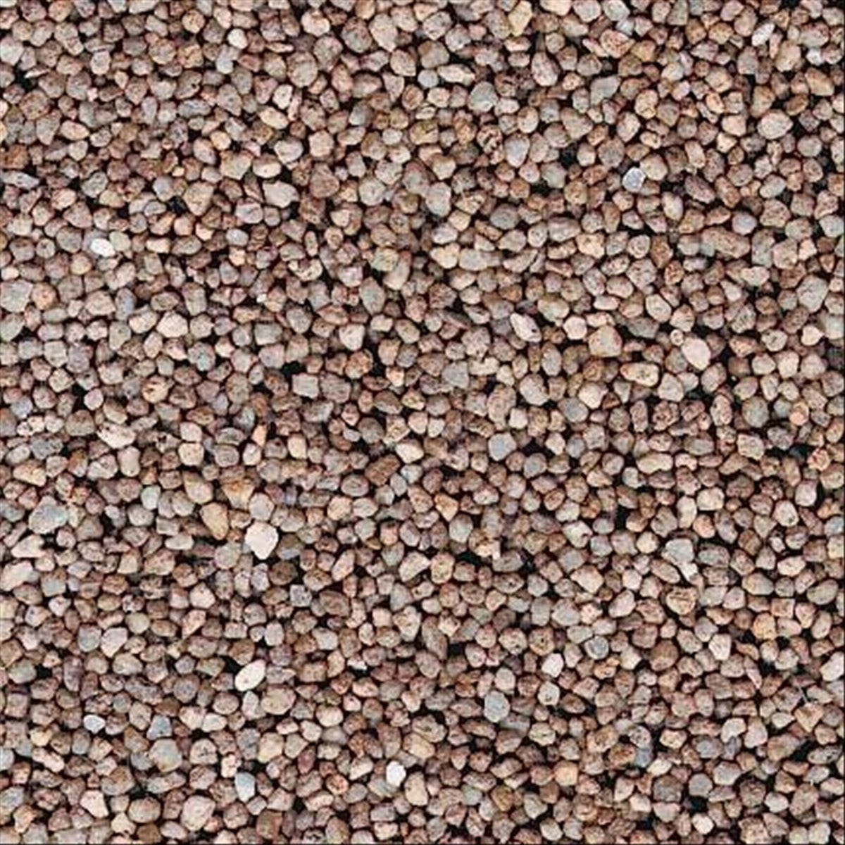 Busch 7064 HO Scale Coarse Ballast, Medium Brown (230g)