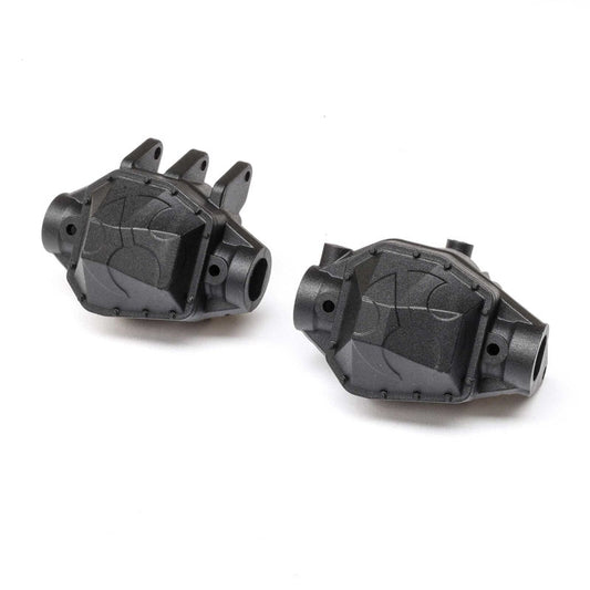 Axial AXI232072 Axle Center 3rd Member Housing & Cover FR/RR 1/10 SCX10 PRO