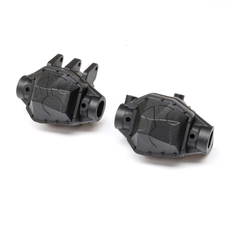 Axial AXI232072 Axle Center 3rd Member Housing & Cover FR/RR 1/10 SCX10 PRO