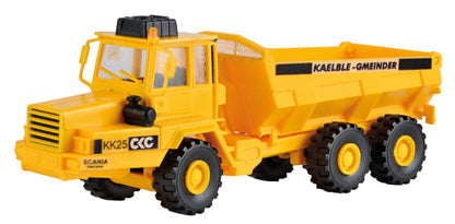 Kibri 14022 1/87 Kaelble-Gmeinder KK 25 Dump Truck Model Kit