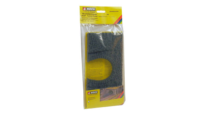 Noch 58247 HO Scale Single-Track Quarrystone Tunnel Portal