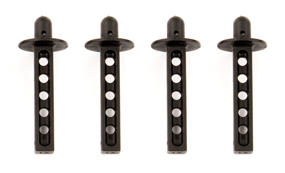 Team Associated ASC41002 CR12 Body Posts