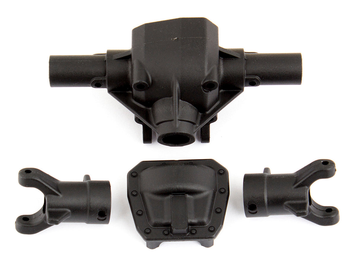 Team Associated ASC41004 Front Axle Housing Hubs