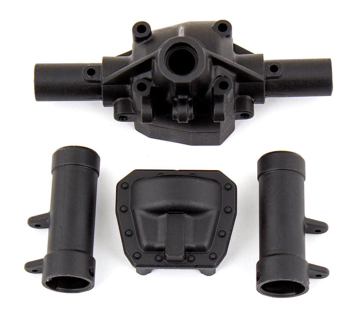 Team Associated ASC41005 Rear Axle Housing Hubs