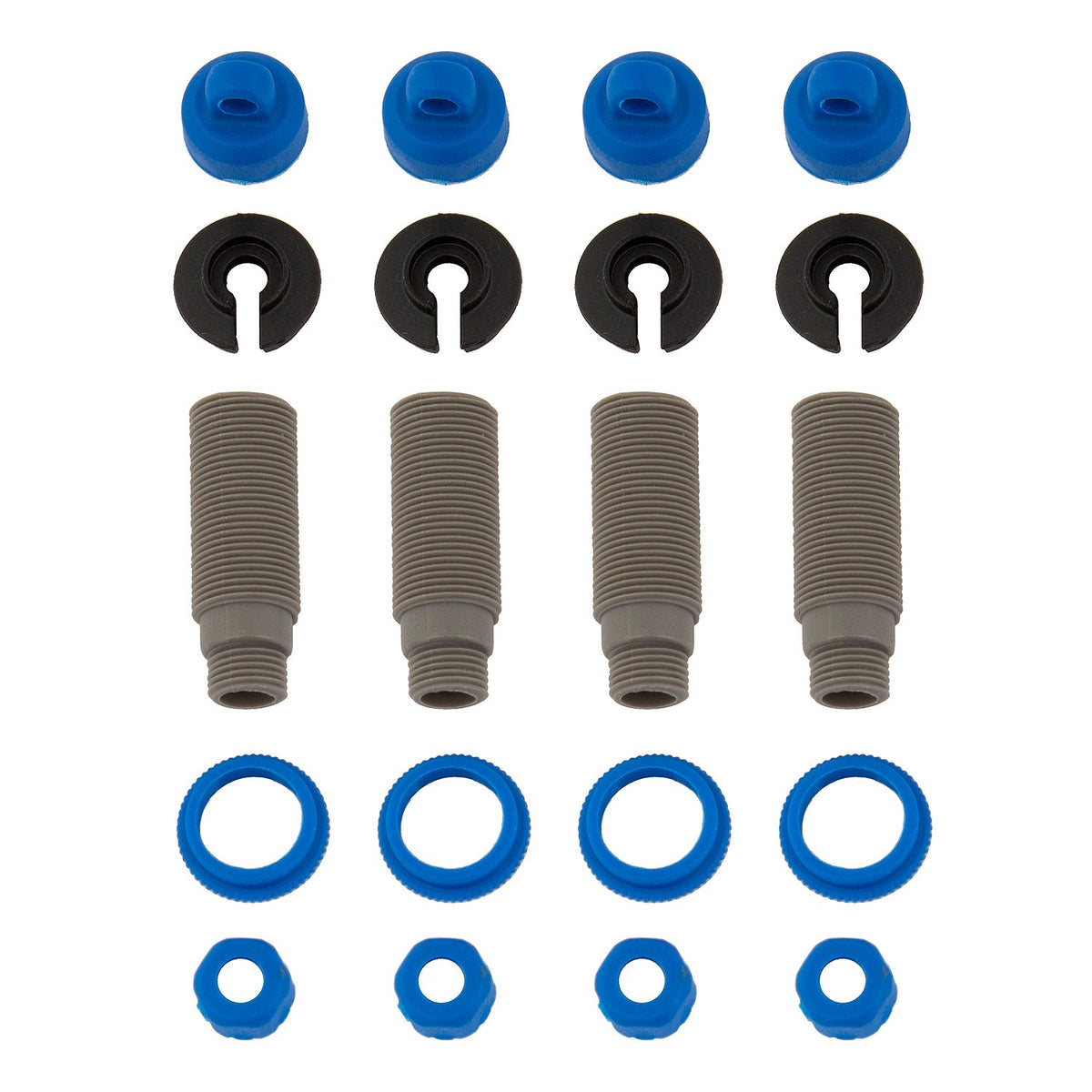 Team Associated ASC41019 CR12 Shock Set