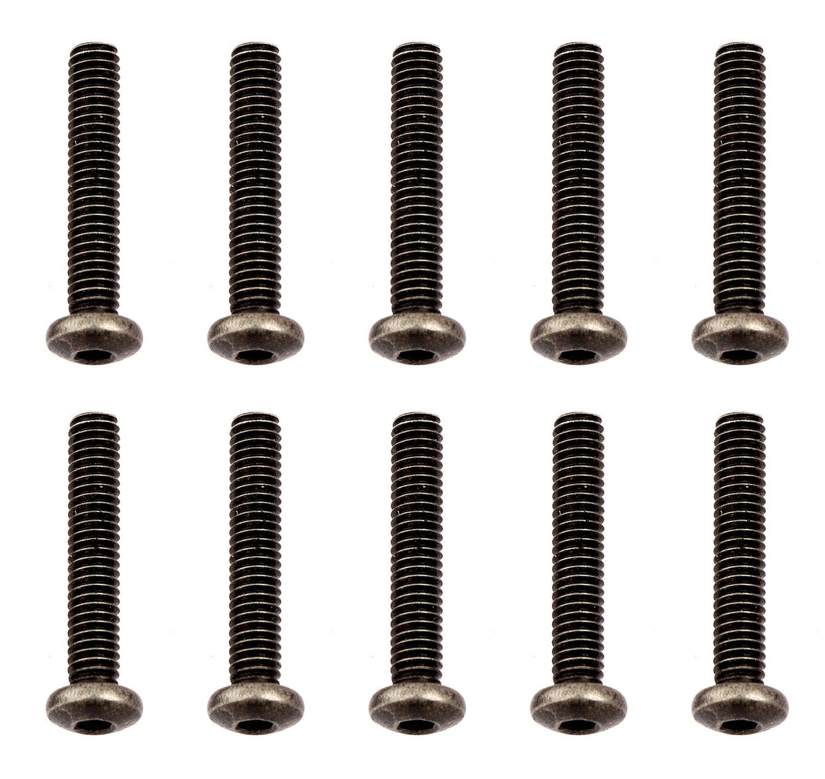 Team Associated ASC41073 M2.5x14mm BHCS Screws