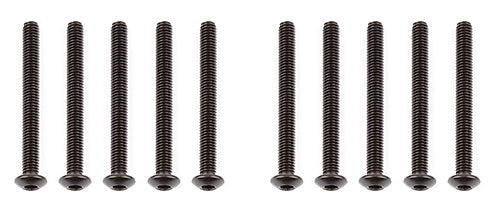 Team Associated ASC41078 M3x28mm BHCS Screws