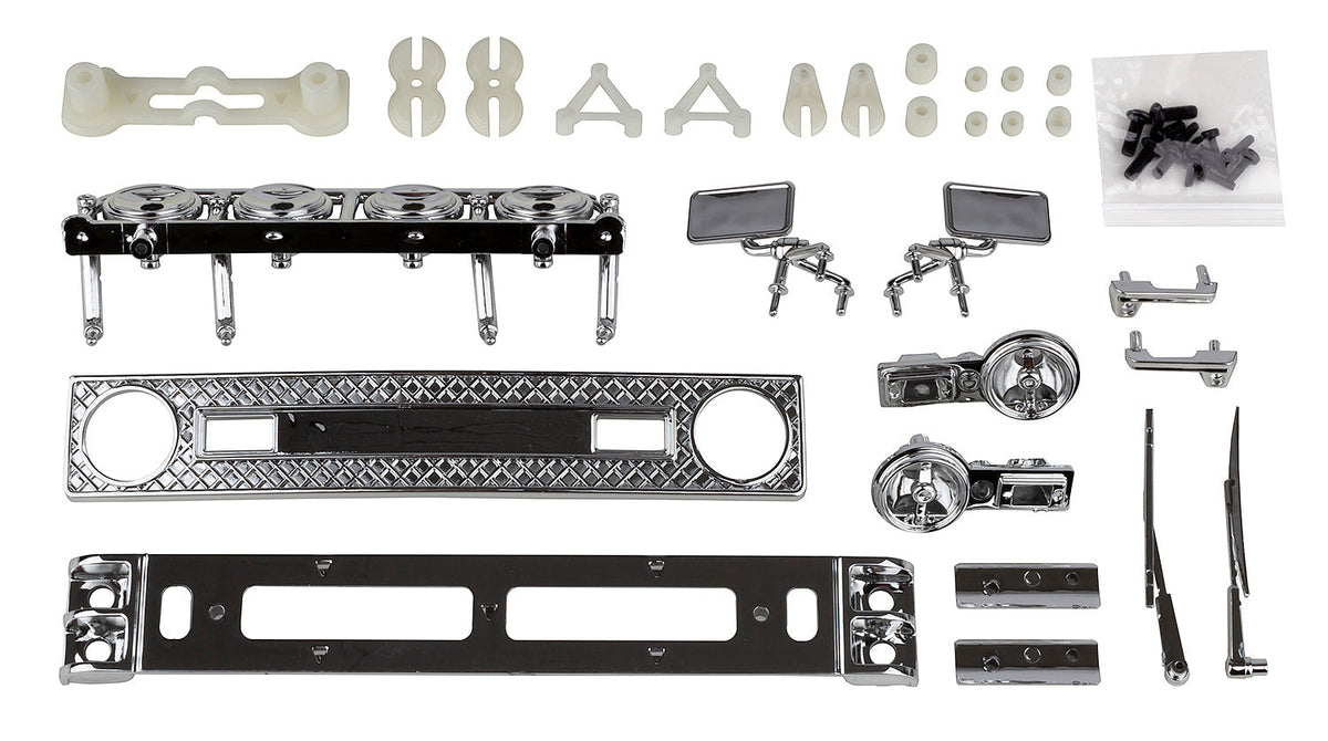 Team Associated ASC41103 MT12 Accessories