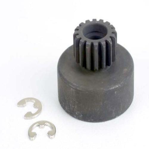 Traxxas 4116 Clutch Bell Steel 16Tooth Nitro Stampede Nitro Sport