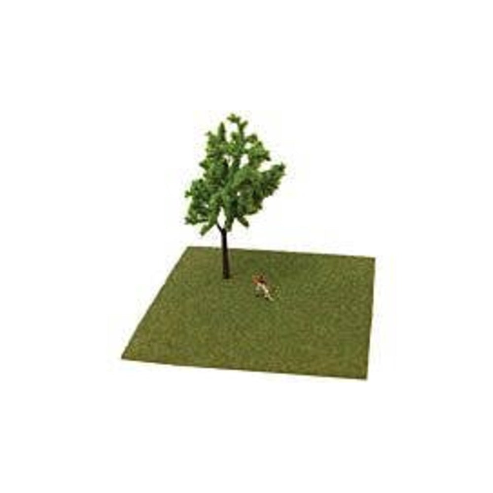 Walthers SceneMaster 949-1206 Static Grass Green Blend 3/32in