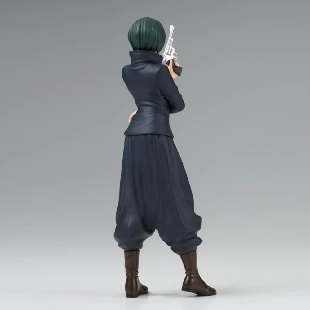 Jujutsu Kaisen Mai Zenin Jukon No Kata Figure