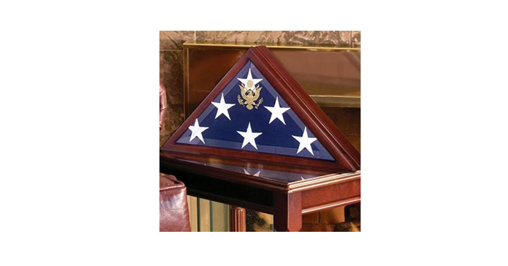 Flags connections Flag Display cases, Cherry Case