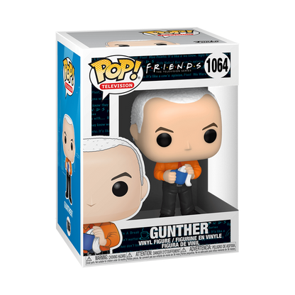 POP! Television: Friends - Gunther