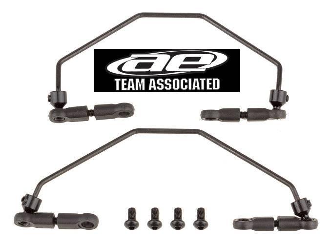 Associated 25828 Rival MT10 Pivot Balls Long Neck