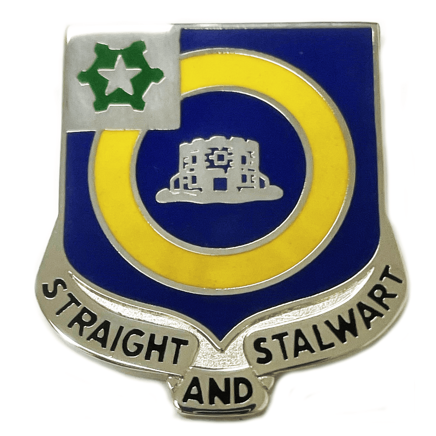 U.S. Army 41st Infantry Regiment Unit Crest (each)