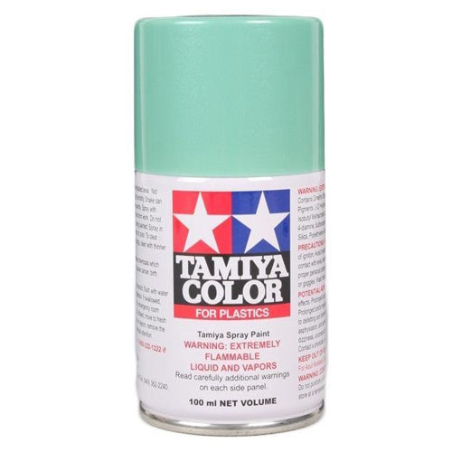 Tamiya TAMTS-60 85060 TS-60 Pearl Green Spray Paint 100ml TAM85060