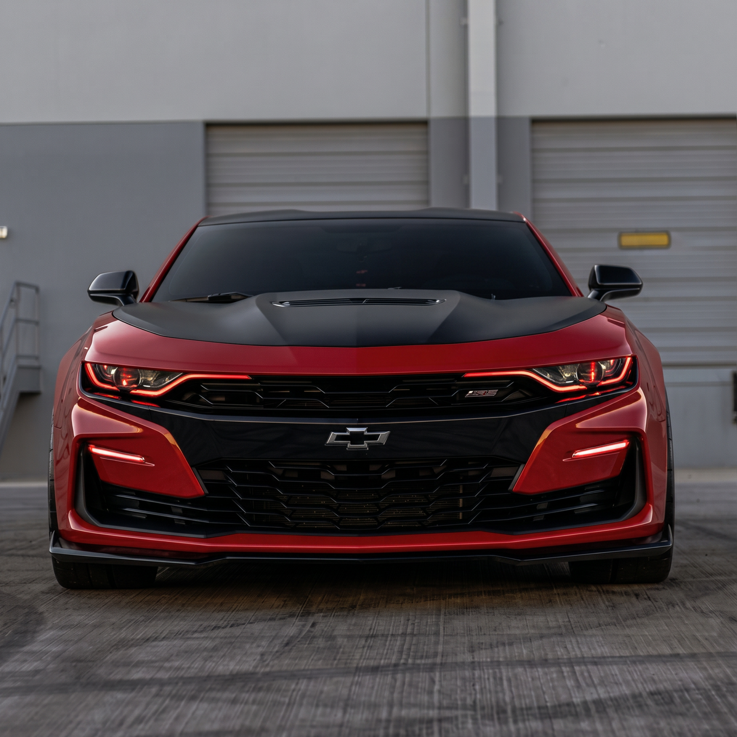 Chevrolet Camaro RS/SS RGBWA DRL Boards (2019-2024)