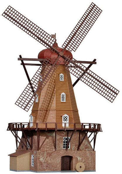 Kibri 39151 1/87 Scale Windmill In Hammarlunda