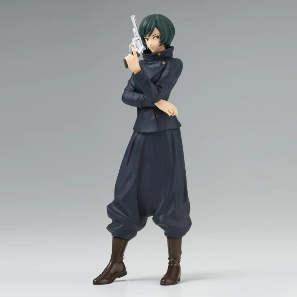 Jujutsu Kaisen Mai Zenin Jukon No Kata Figure