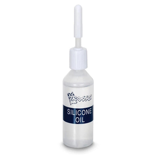 Traxxas 1666 Silicone Shock Oil (1/2oz)