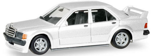 Herpa 420310 HO Scale Mercedes-Benz E 190 Sedan - Assembled -- Various Standard Colors