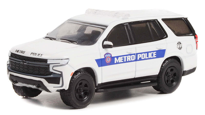 Greenlight 43000-F 1/64 Scale Houston Texas Metro Police