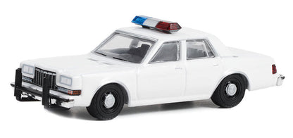 Greenlight 43006-B 1/64 Scale Police - 1980-89 Dodge Diplomat