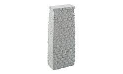 Walthers Cornerstone 933-4580 HO Single-Track Bridge Stone Pier