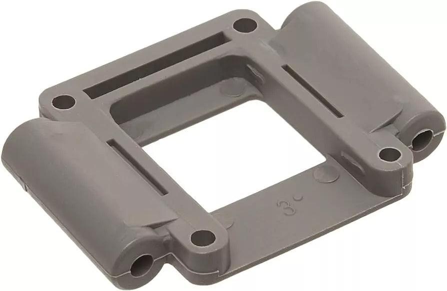 Traxxas 4330A Lower Suspension Mount 3 Degrees GRAY NITRO 4-TEC