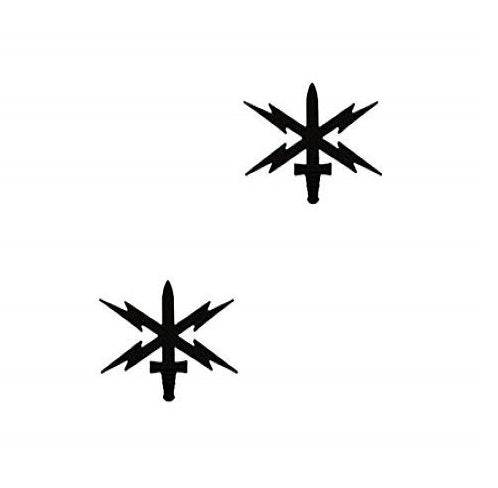 U.S. Army Cyber Warfare Black Branch