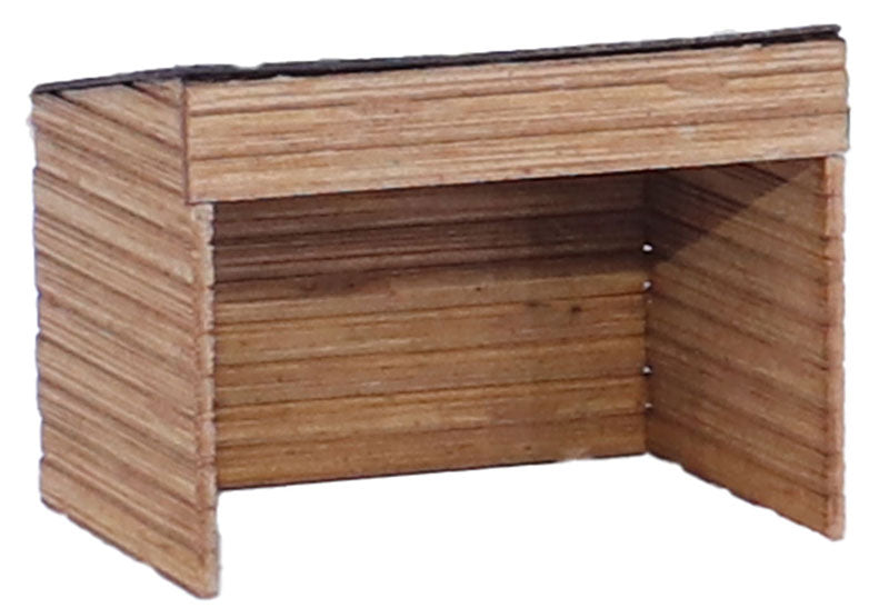 Vollmer 43745 1/87 Scale Goat Barn